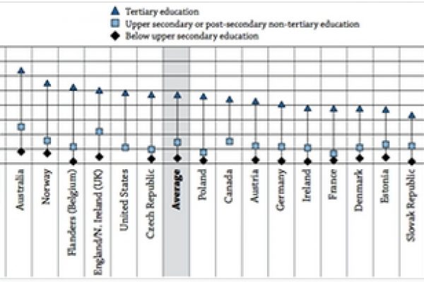 Gli italiani non sanno leggere