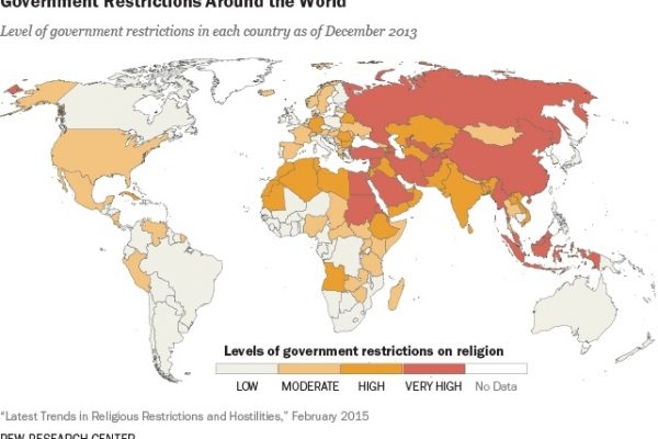 Libertà (religiosa) vo’ cercando