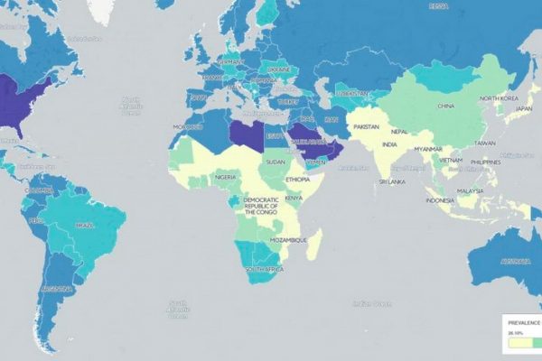 Questo grasso, grasso mondo