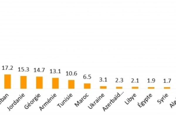 Ecco quanti aiuti europei vanno alla Palestina