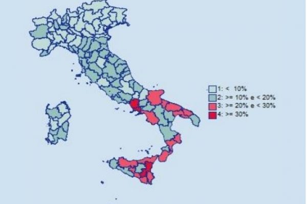 La scatola nera in auto va forte al Sud