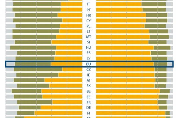 In Italia Internet continua a non sfondare