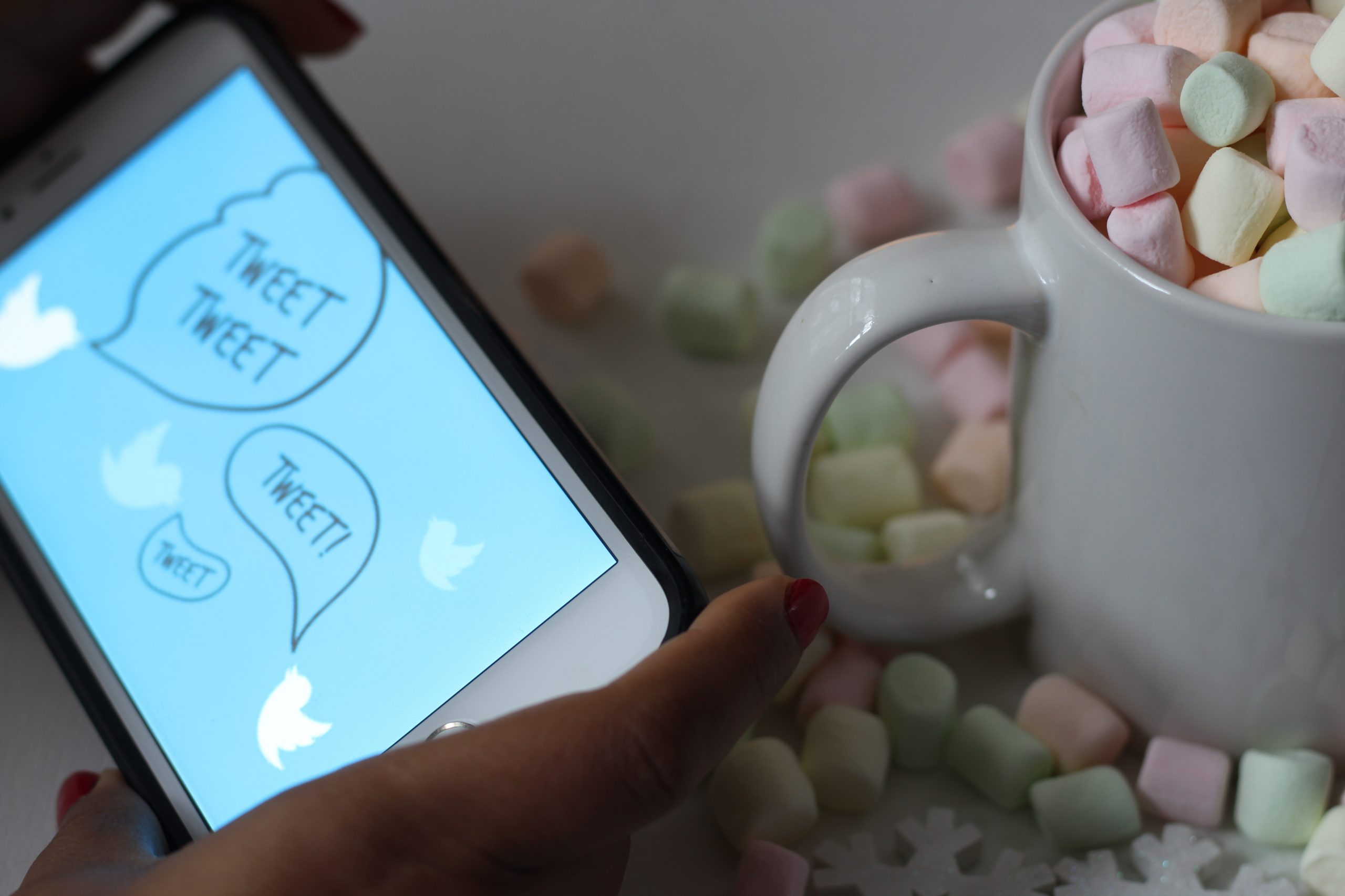 account Twitter governativi