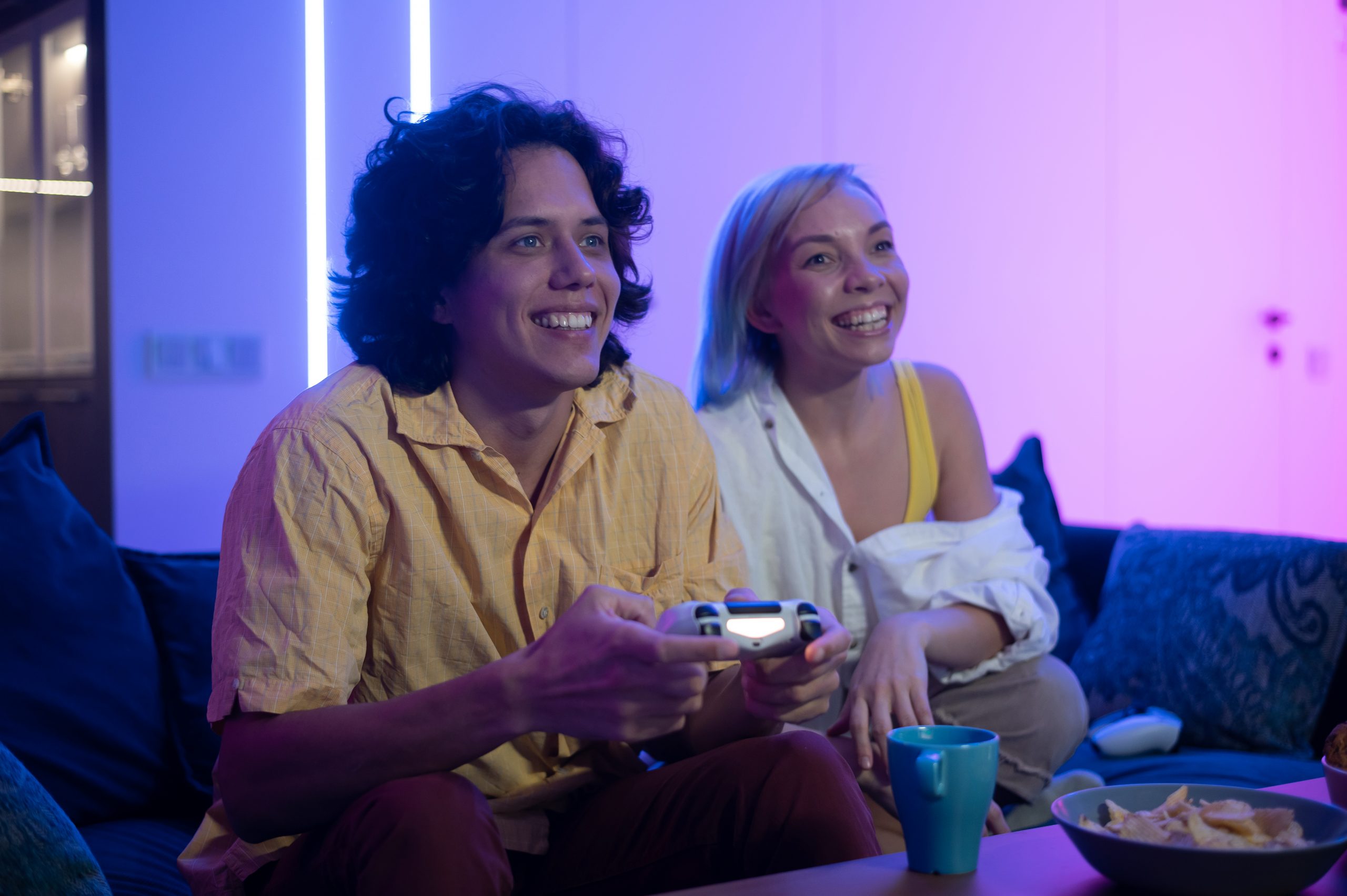 i Millennials e la tv