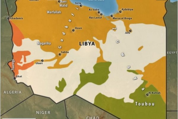 Guerra in Libia, ecco le tribù che se la contendono