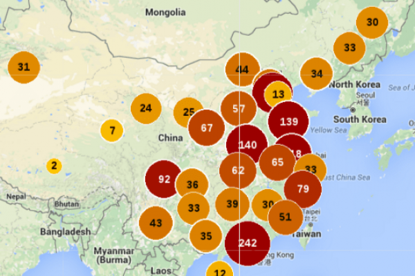 Boom di scioperi in Cina, ma i sindacati cinesi non c’entrano