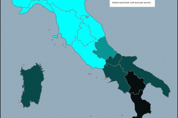 Scuola: più sindacalisti che insegnanti di frontiera