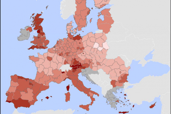 Il turismo in Italia è un luogo comune