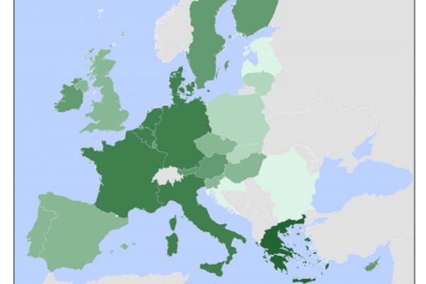 Sussidi e contributi agricoli, i francesi sbancano l’Europa