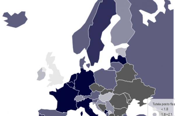 Tutela dei lavoratori, ecco dove il posto fisso è più fisso in Europa