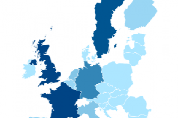 Ogni grado centigrado riduce il reddito dell’1,2%
