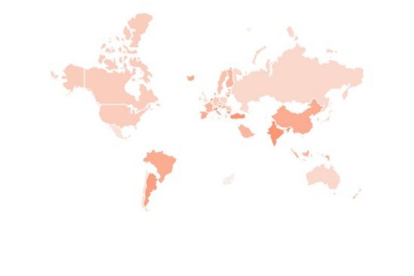 Reddito da pensione, i Paesi dove è più alto