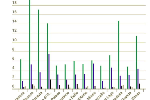 Nei collegi dei Cara Salvini vince, Casa Pound perde