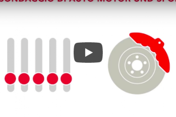 In Germania i freni Brembo meglio della Merkel
