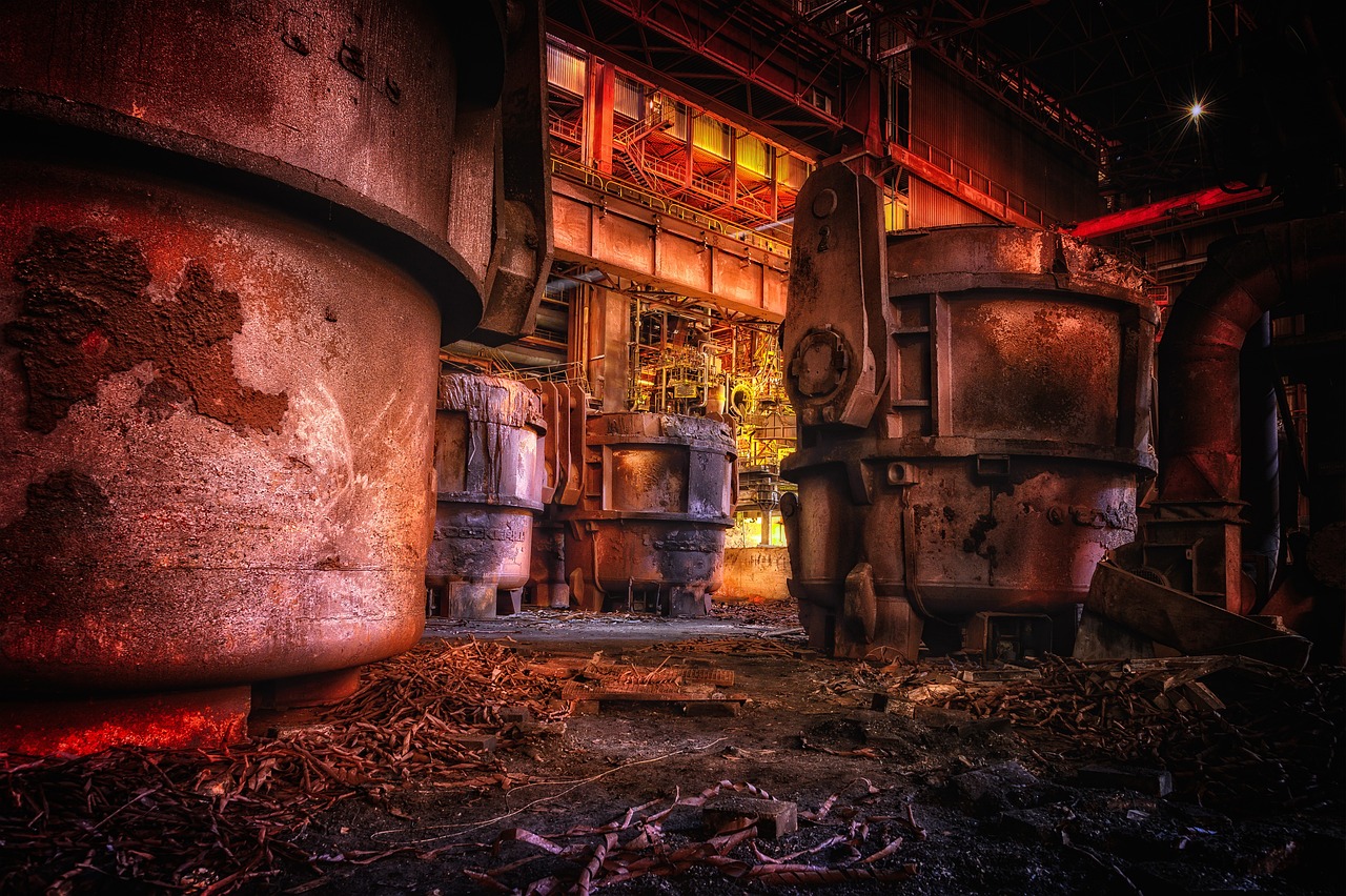 piano industriale Ilva
