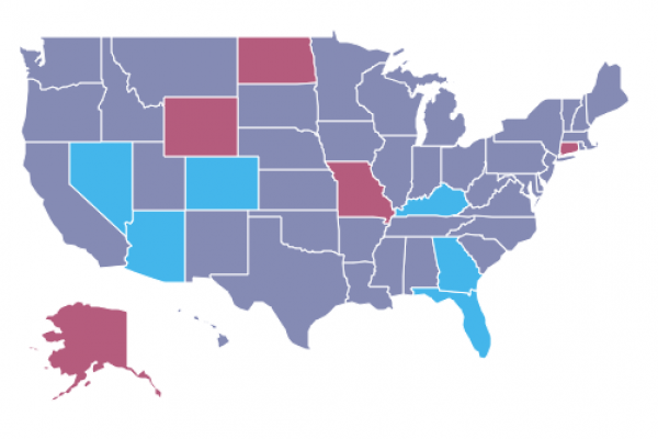 Negli Stati Uniti gli abitanti poveri sono 39,6 milioni