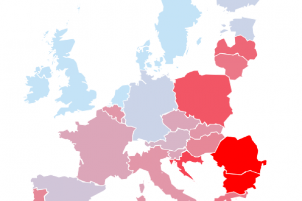 Dove sono le strade europee dove si muore di più