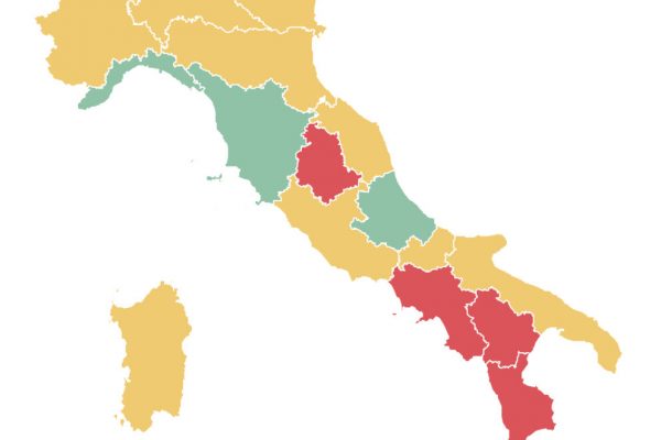 Dal fumo al diabete: i rischi per la salute nelle Regioni