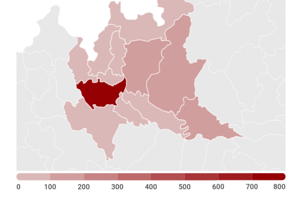 Bar gestiti da cinesi, a Milano più 55% in soli 9 anni
