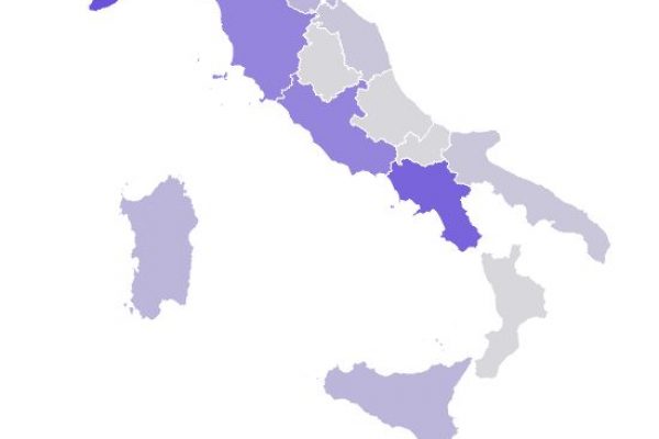In Liguria il 18,7% delle 97.513 barche italiane