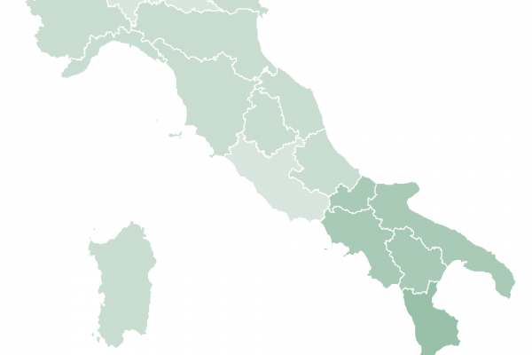 E-learning, in Italia aumenta il divario tra Nord e Sud