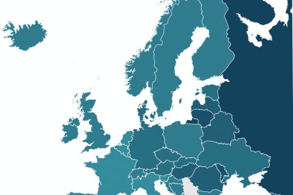 In Italia ci sono 1,4 divorzi ogni mille abitanti