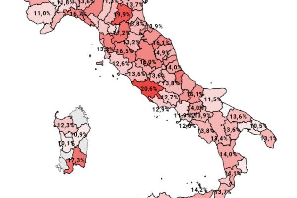 Titolo di studio, Roma è la prima per laureati