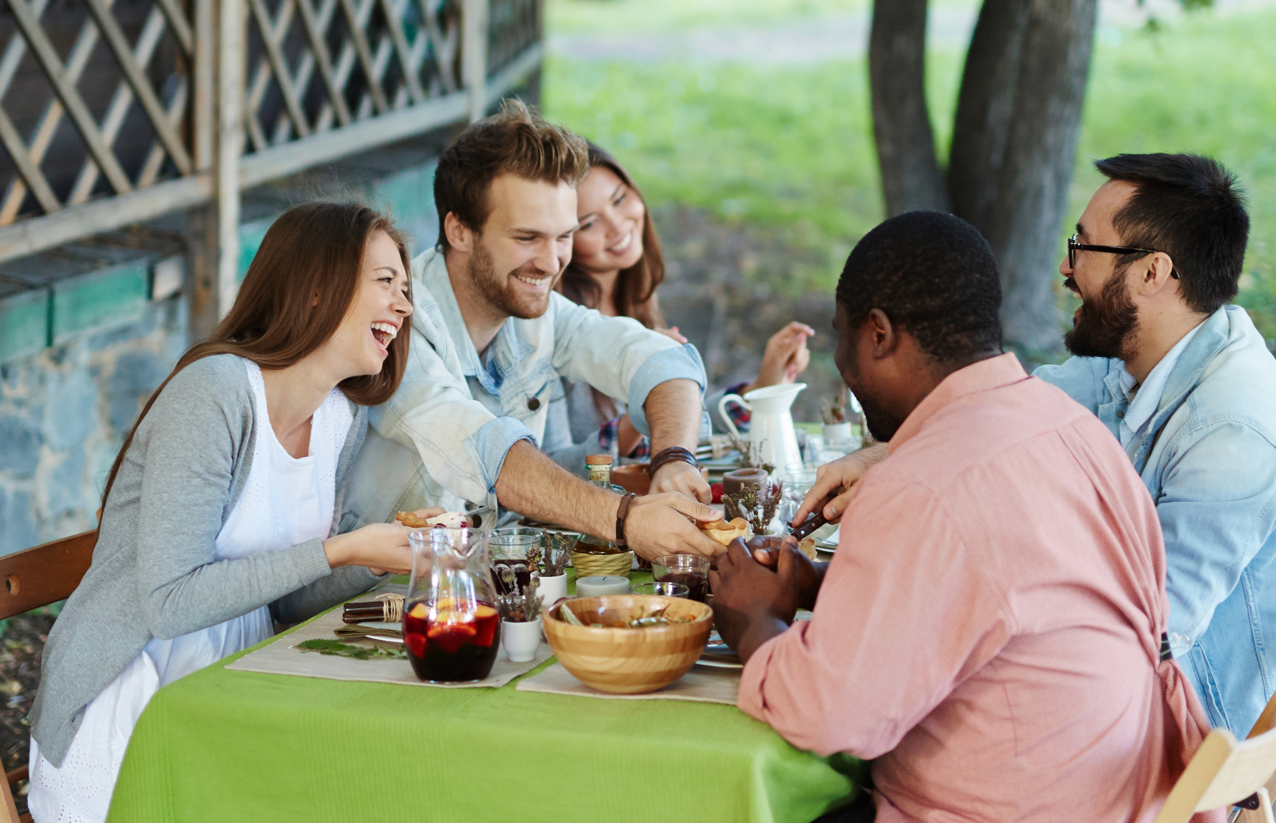 cosa fare con gli amici