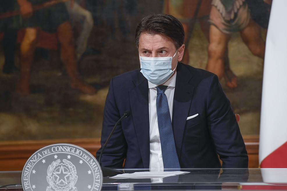 governo Conte, decreti