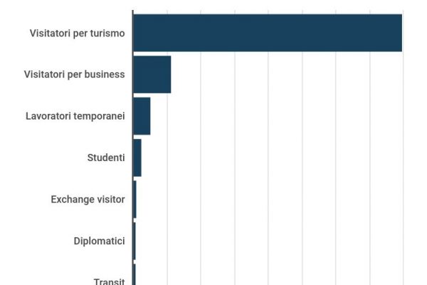 Viaggi negli Usa ed Esta: tutto quello che c’è da sapere