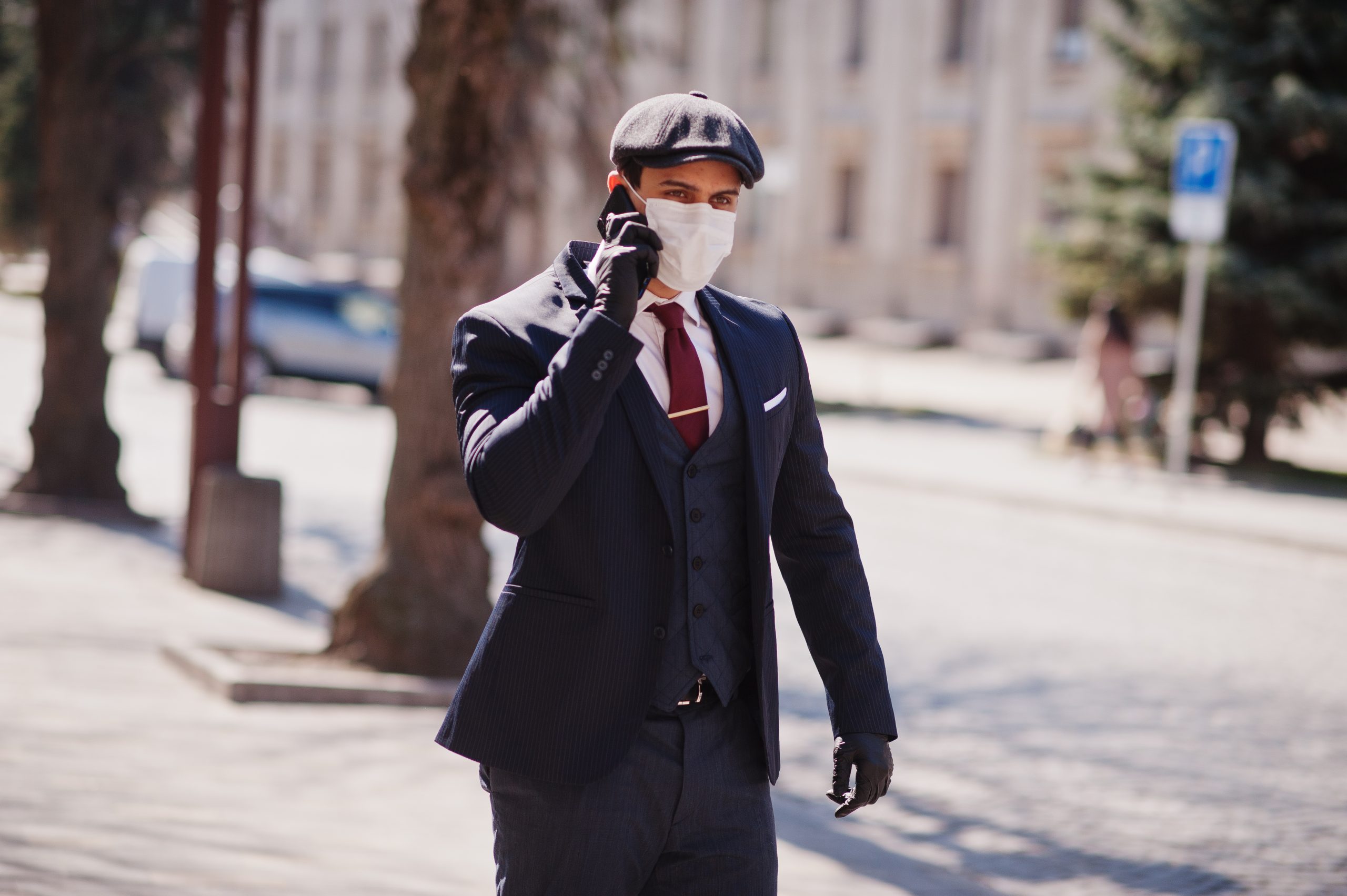 mascherina nei luoghi chiusi