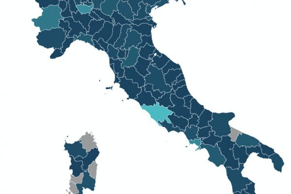 In Italia ci sono 212.314 ristoranti e 167.159 bar