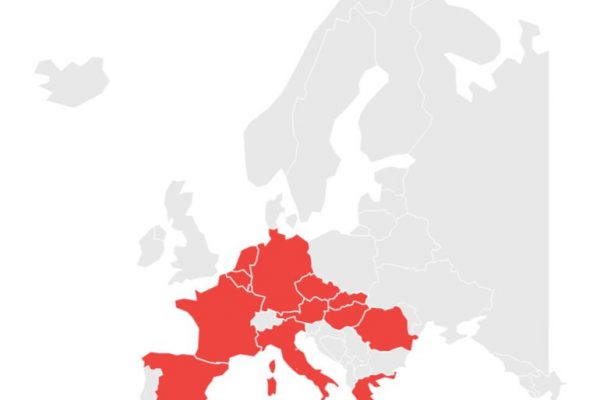 Il coprifuoco è attivo in 14 Paesi dell’Ue su 27