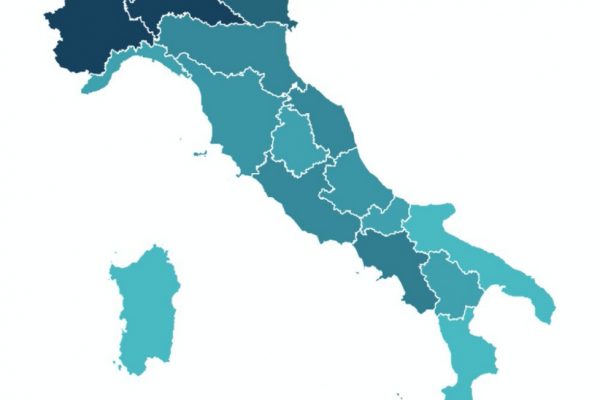 Piemonte e Lombardia primi nella corsa alla banda larga