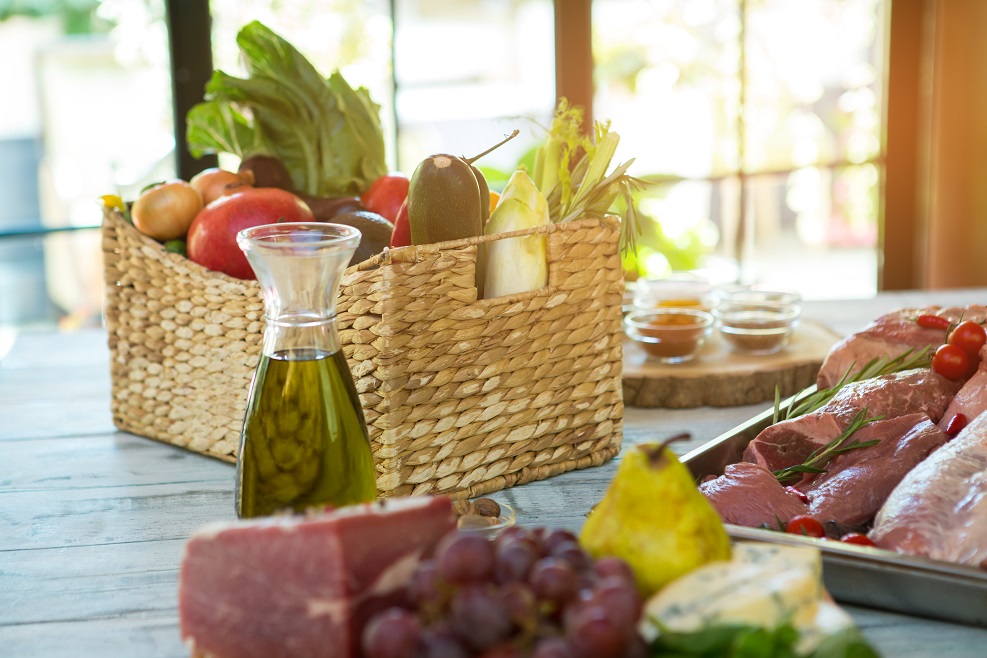 carrello della spesa