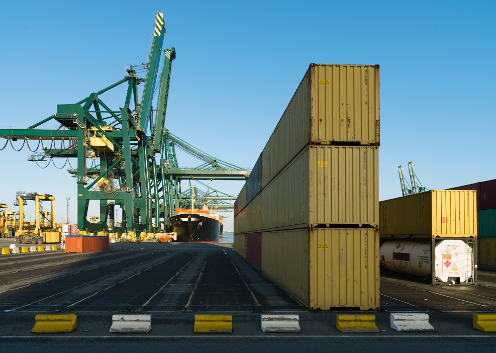 logistica e trasporto