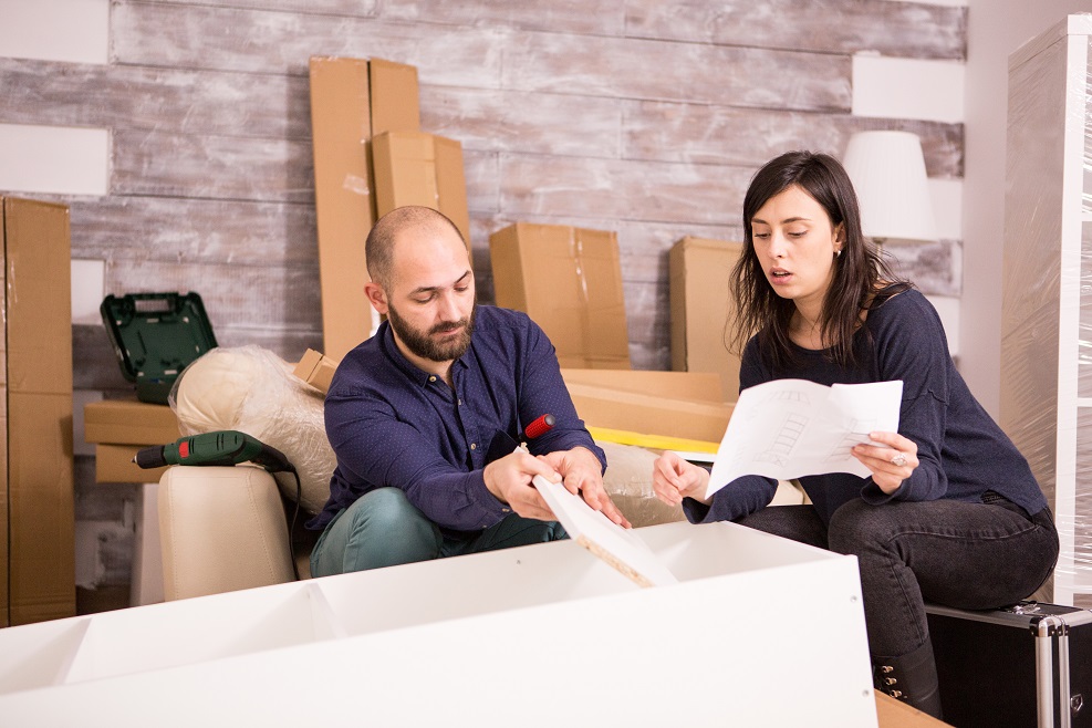 progettazione arredo casa