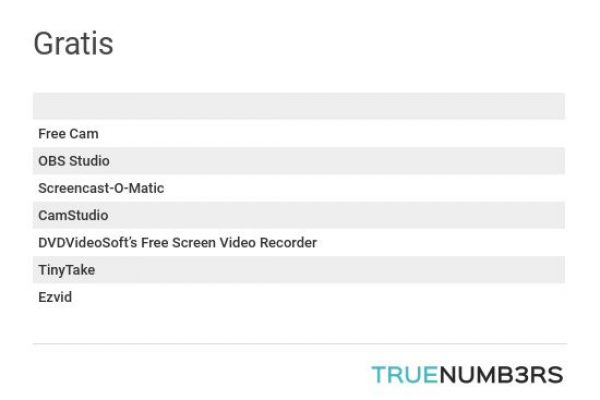 Programmi per registrare video e audio schermo del pc: i migliori sono 13