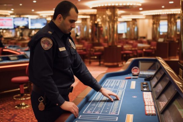 Come l’Internet delle Cose (IoT) sta trasformando le misure di sicurezza dei Casinò