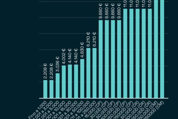 Lo stipendio di un sindaco aumenta fino a 13.800 euro