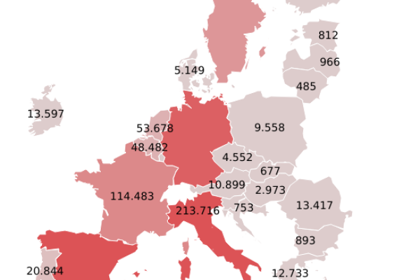 In un anno 213.716 “nuovi italiani”: record