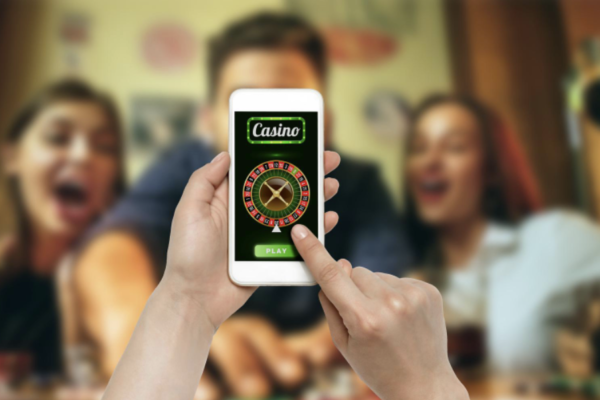 Qual è la percentuale dei giocatori italiani nei casinò online?