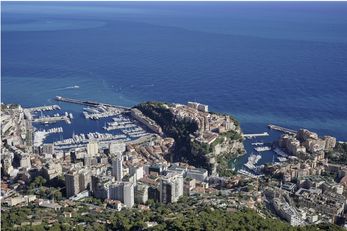 Monte Carlo simbolo di lusso e fortuna