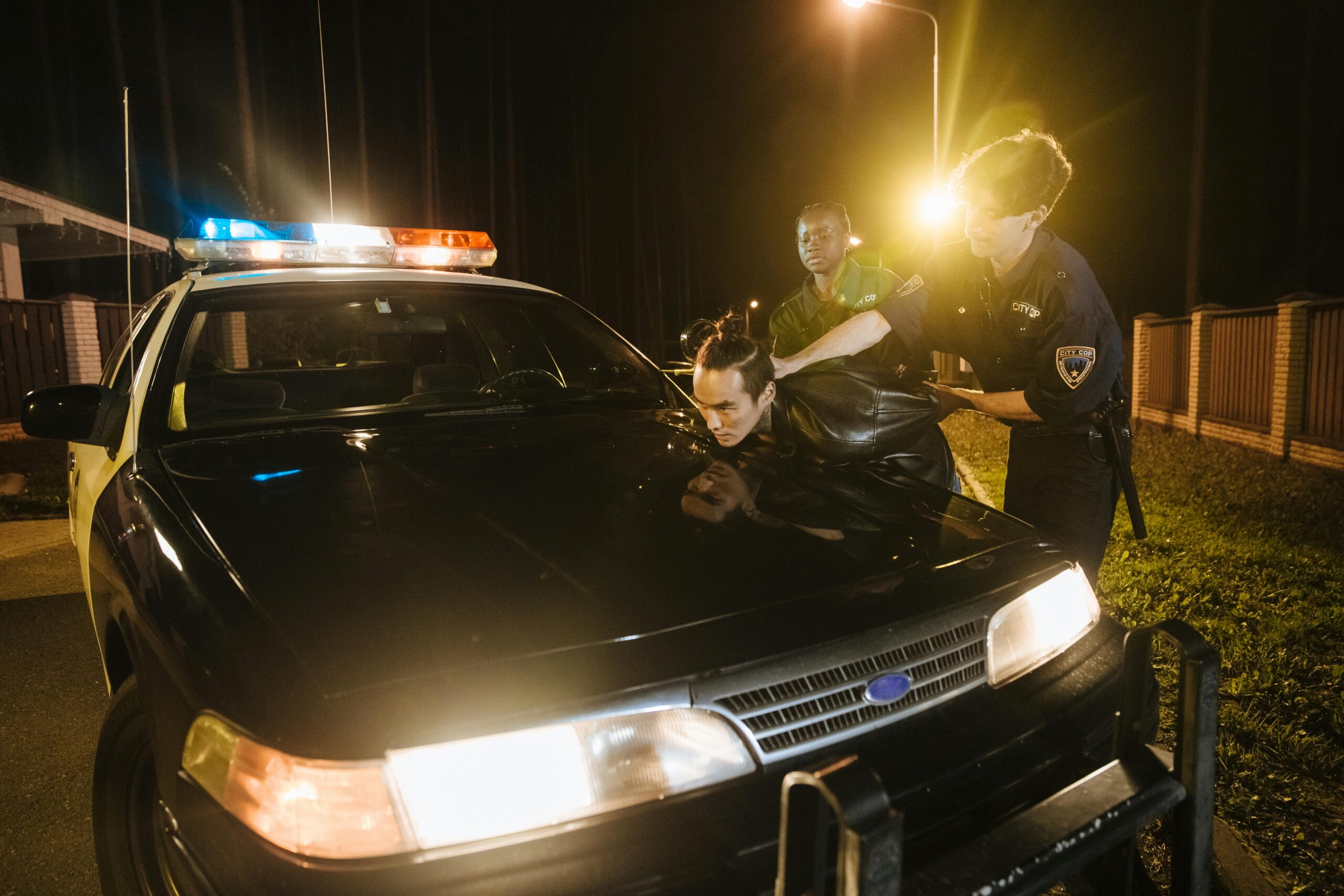 Ice immigrazione arresti