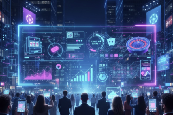 Come le statistiche raccontano l’evoluzione digitale dei giochi di fortuna