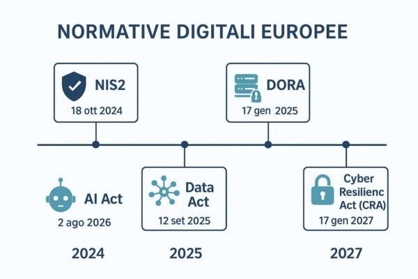 Cultura della conformità di nuova generazione: come le politiche Smart Cloud preparano le aziende alle nuove normative