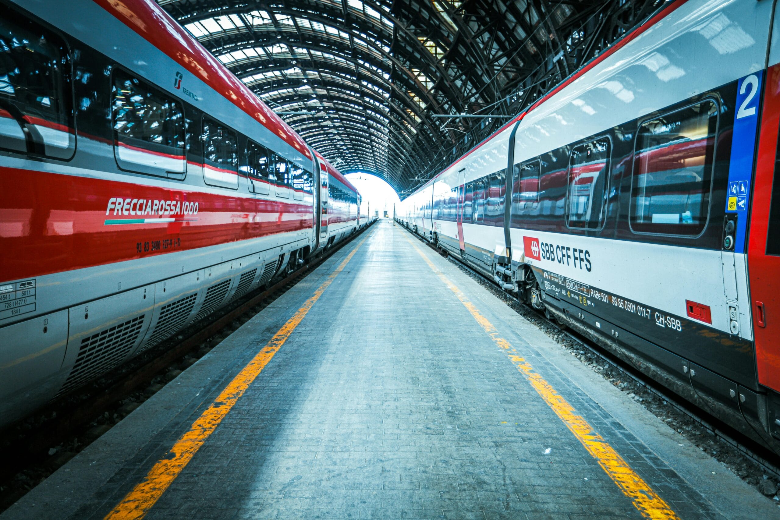 alta velocità Italia