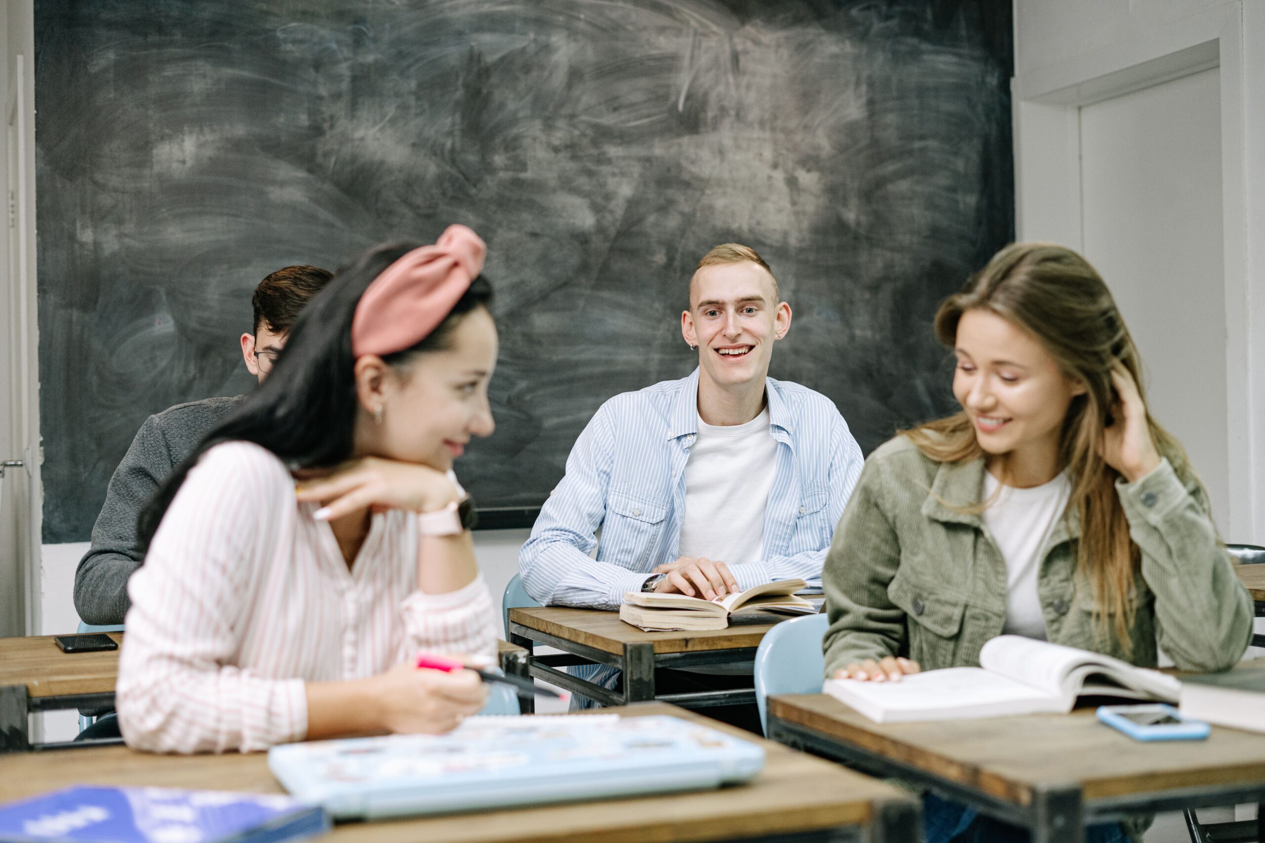 iscrizione università compagni scuola
