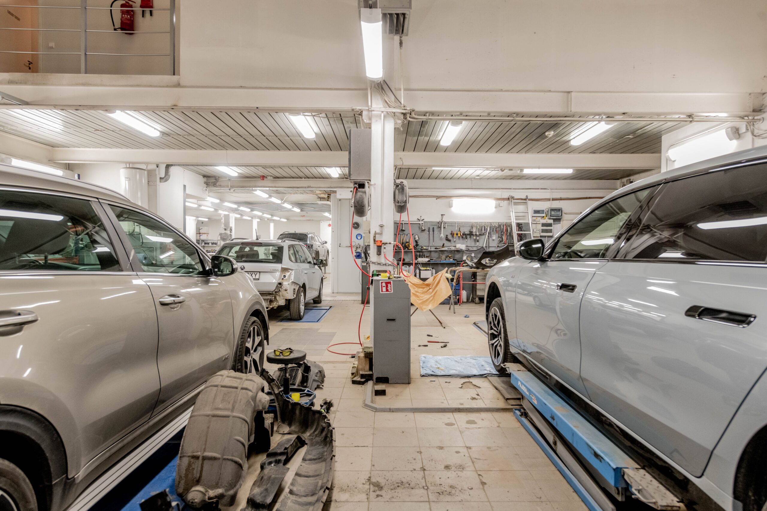 settore automotive Italia